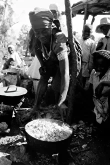 Reise durch Haiti