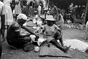 Boden Prints: Reise durch Haiti