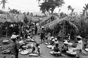 Boden Prints: Reise durch Haiti