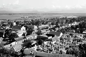 Dacher Prints: Reise durch Haiti