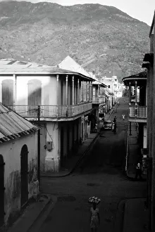 Gelander Prints: Reise durch Haiti