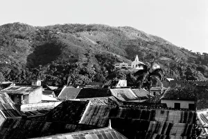 Dacher Prints: Reise durch Haiti