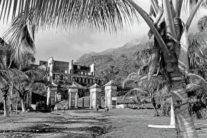 Palast Prints: Reise durch Haiti