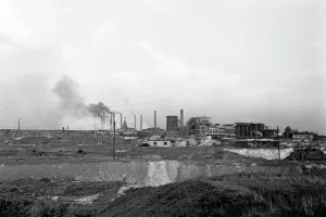 Industrie Prints: Reise durch Polen