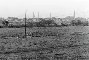 Industrie Prints: Reise durch Polen