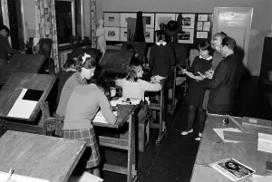 Schule Prints: Reise durch Polen