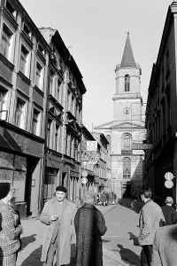 Reise durch Polen