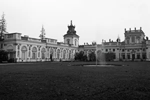 Palast Prints: Reise durch Polen