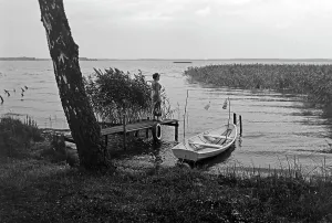 Lake Prints: Reise durch Schweden