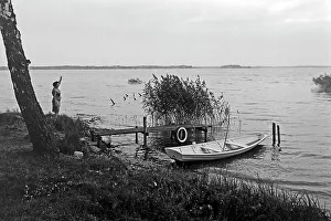Lake Prints: Reise durch Schweden
