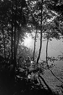 Lake Prints: Reise durch Schweden