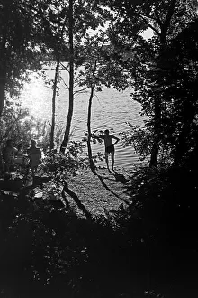 Lake Prints: Reise durch Schweden