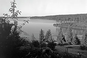 Lake Prints: Reise durch Schweden