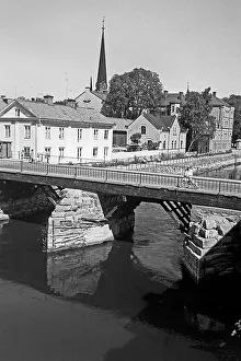 Brucke Prints: Reise durch Schweden