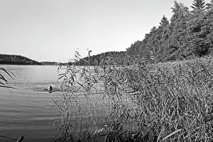 Lake Prints: Reise durch Schweden