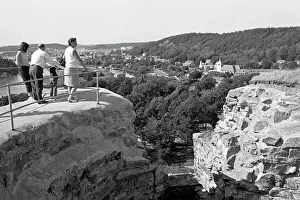 Gelander Prints: Reise durch Schweden