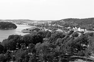 Bohus Fortress Prints: Reise durch Schweden