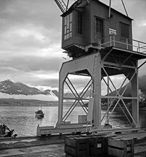 Skandinavien Prints: Reise nach Norwegen