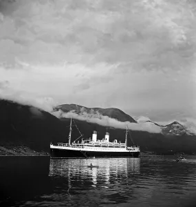 Skandinavien Prints: Reise nach Norwegen