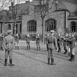 Weapon Prints: Rekruten der Wehrmacht