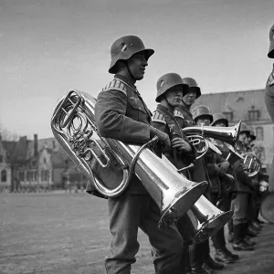 Weapon Prints: Rekruten der Wehrmacht