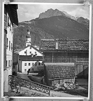 Mono Prints: Reproduktionen alter Fotografien
