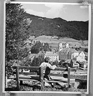 Mono Prints: Reproduktionen alter Fotografien