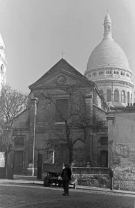 Gotteshaus Impressions: Parisreise 1939