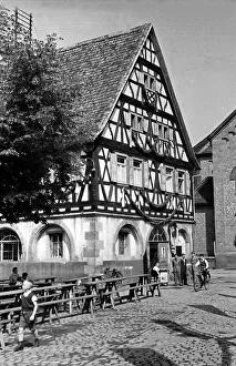 Fête du rétich en Schifferstadt