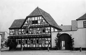 Flage Prints: Rettichfest in Schifferstadt