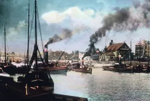Rheinischer Abend - Rheinreise - Rheinfahrt