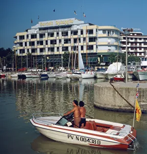 Riccione / Italien