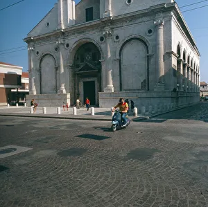 Northern Italy Prints: Rimini / Italien