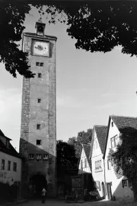 Rötenburgo sobre el Tauber