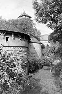 Rötenbourg sur le Tauberonne