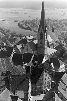 Zimmern Prints: Rottweil