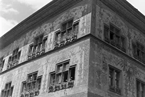 Hauptkirche Prints: Rottweil