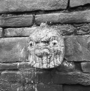 Column Prints: Peru