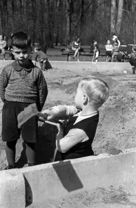 Bench Prints: Rund um den Potsdamer Platz