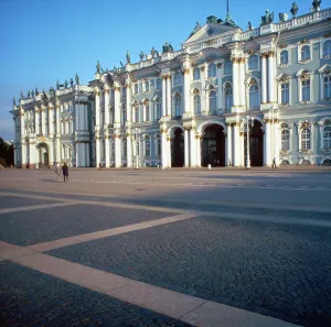 Russland, Leningrad