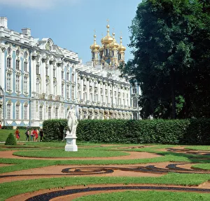 Russland, Leningrad