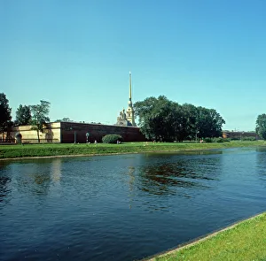 Russland, Leningrad