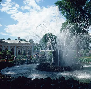 Russland, Leningrad