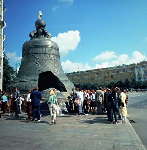 Russland, Moskau