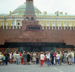Russland, Moskau