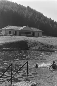 Health Resort Impressions: St. Blasien