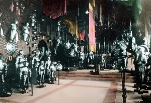 Weapon Impressions: St. Elisabeth von Thüringen