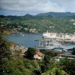 Westindische Inseln Impressions: St. Lucia