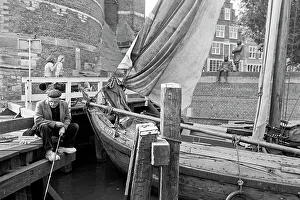 Kahn Prints: Hoorn