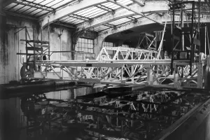 Istituto sperimentale di progettazione nautica di Vienna